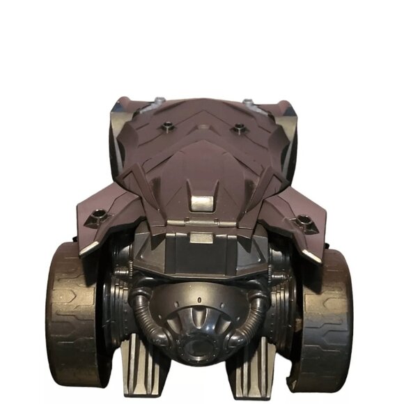 Mattel Batman Mission Batmobile 2018 DC Comics Car Vehicle with Batman - Picture 11 of 14